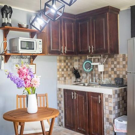 Dos Morenas Apartments - Apt 3 Bajo Boquete Екстер'єр фото