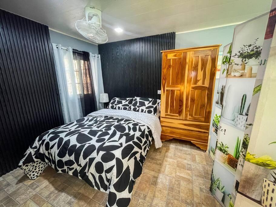Dos Morenas Apartments - Apt 3 Bajo Boquete Екстер'єр фото