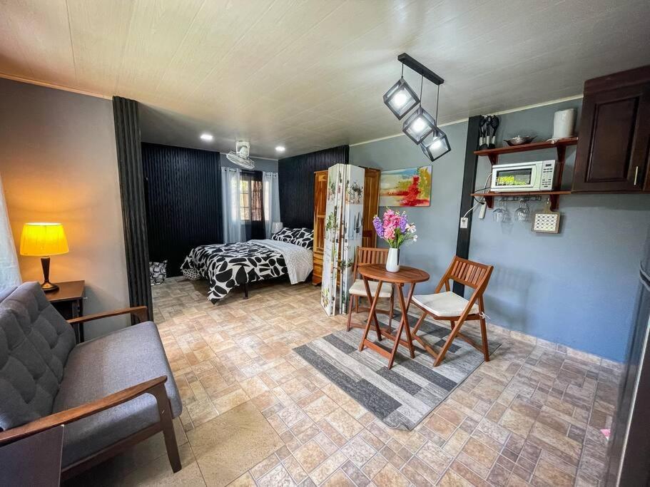 Dos Morenas Apartments - Apt 3 Bajo Boquete Екстер'єр фото