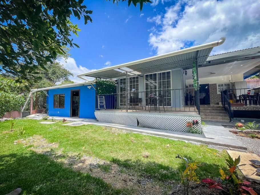 Dos Morenas Apartments - Apt 3 Bajo Boquete Екстер'єр фото