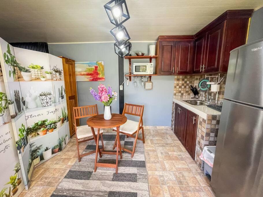 Dos Morenas Apartments - Apt 3 Bajo Boquete Екстер'єр фото