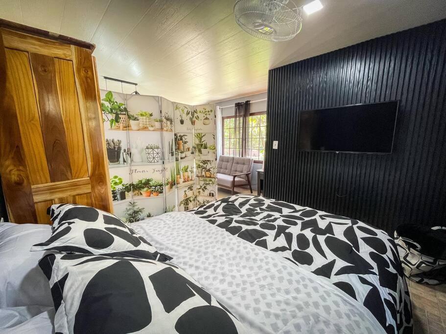 Dos Morenas Apartments - Apt 3 Bajo Boquete Екстер'єр фото