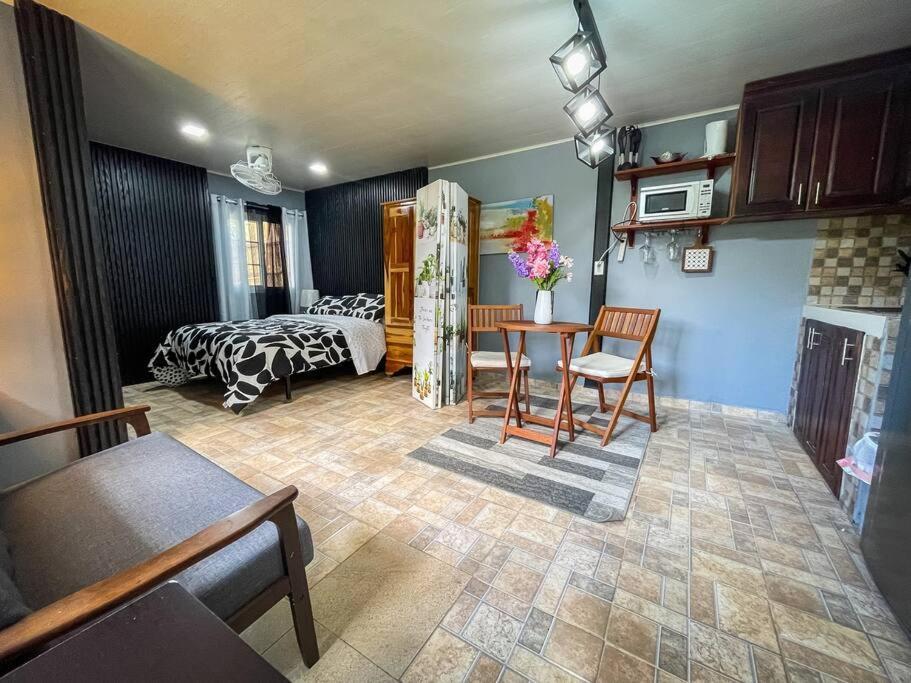 Dos Morenas Apartments - Apt 3 Bajo Boquete Екстер'єр фото