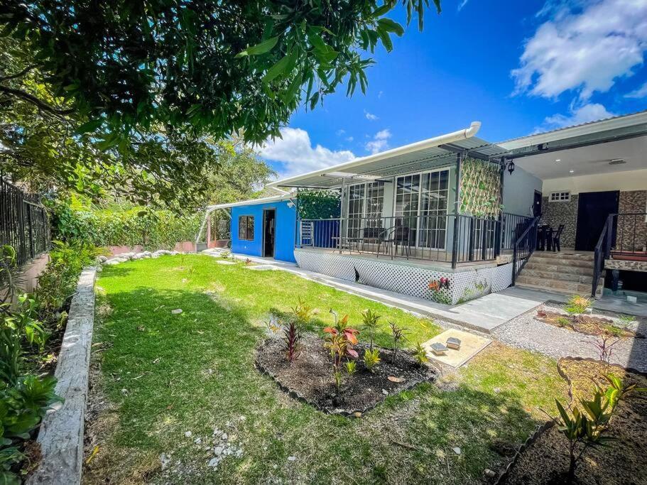 Dos Morenas Apartments - Apt 3 Bajo Boquete Екстер'єр фото