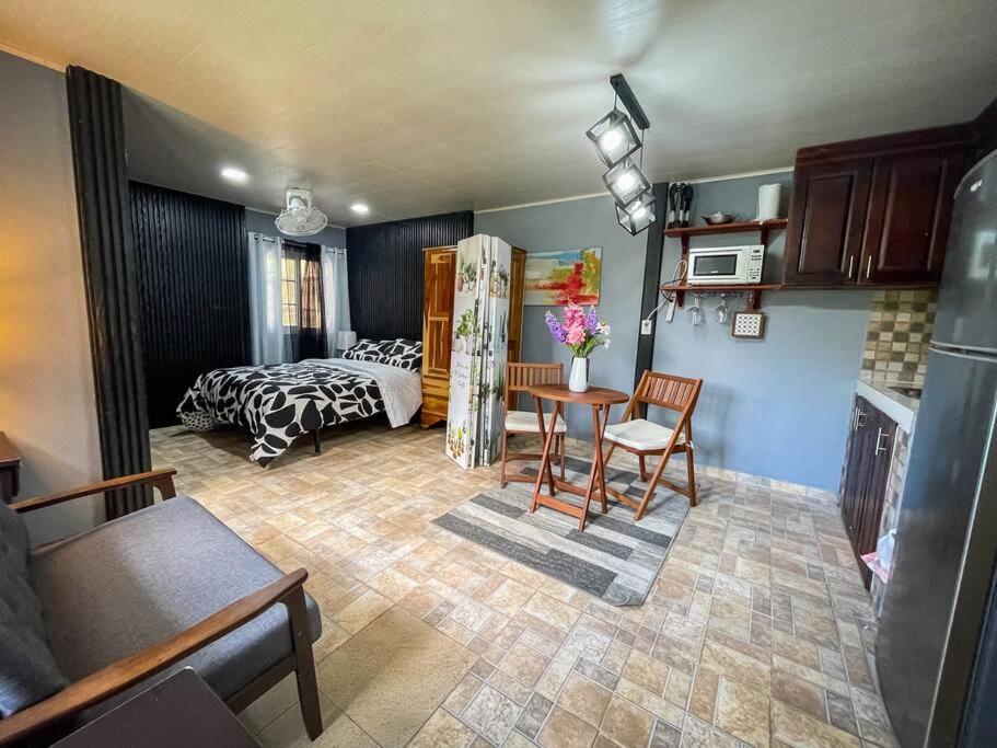 Dos Morenas Apartments - Apt 3 Bajo Boquete Екстер'єр фото