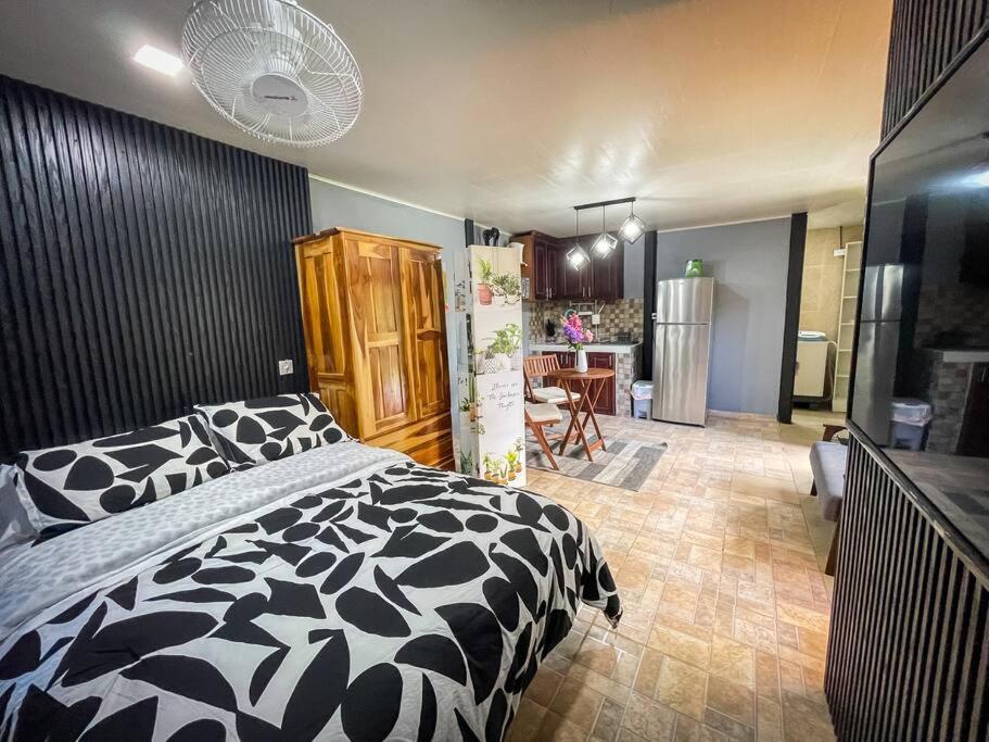 Dos Morenas Apartments - Apt 3 Bajo Boquete Екстер'єр фото