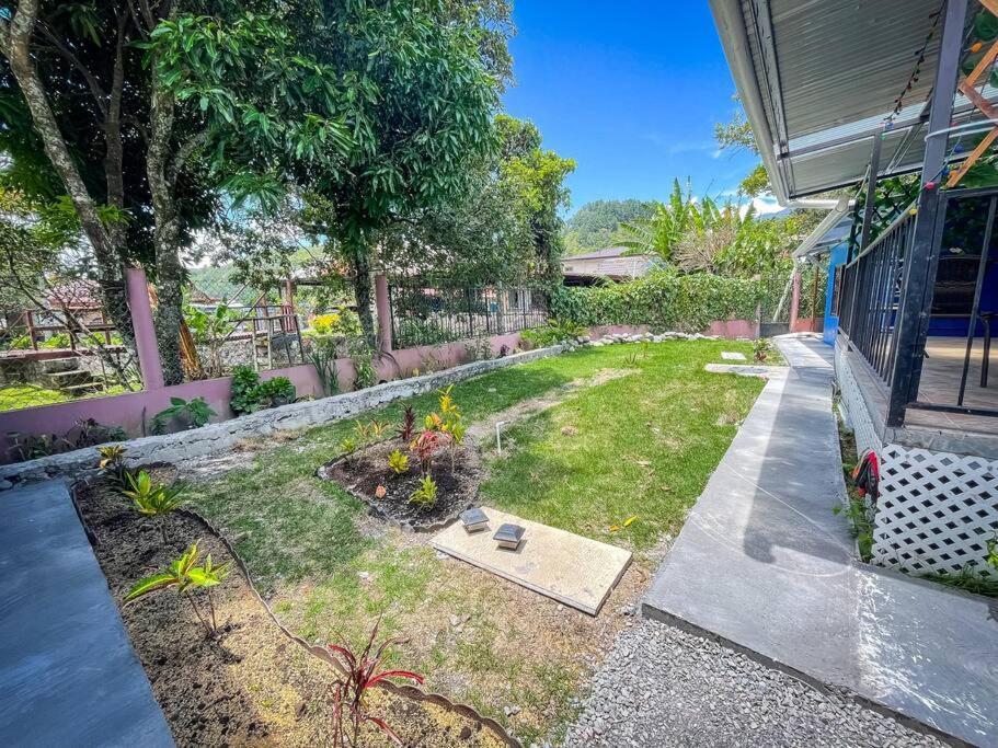 Dos Morenas Apartments - Apt 3 Bajo Boquete Екстер'єр фото