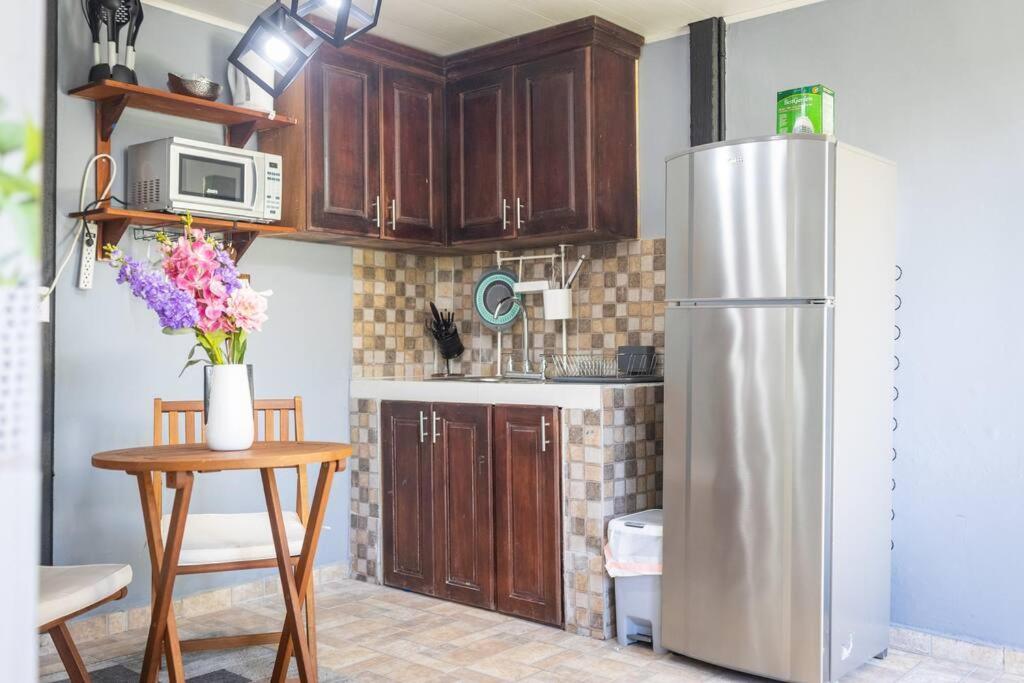 Dos Morenas Apartments - Apt 3 Bajo Boquete Екстер'єр фото